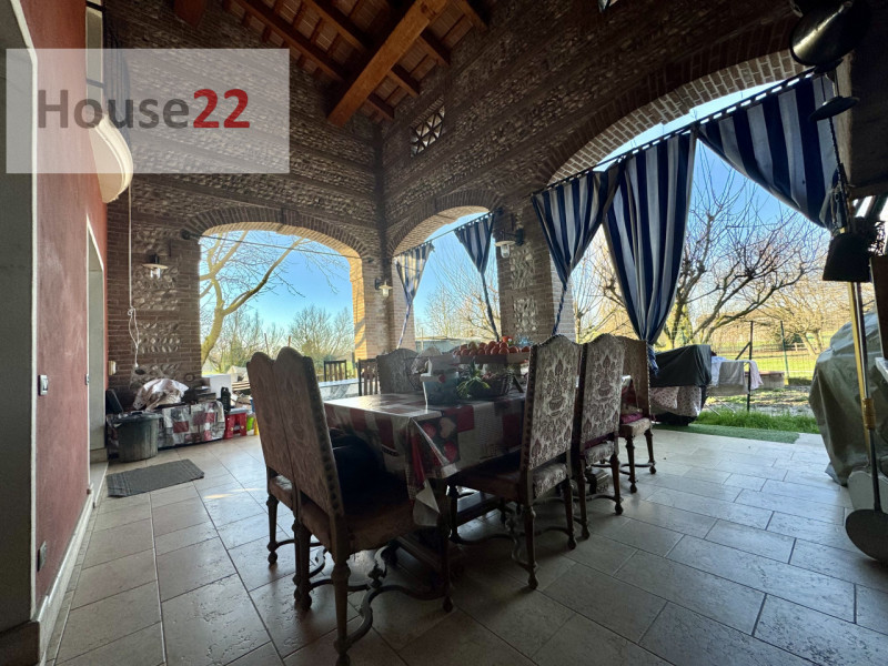 Immagine 6 di Casa indipendente in vendita  in BOLZANO VICENTINO VIA GENERALE ROSSI 48 a Bolzano Vicentino