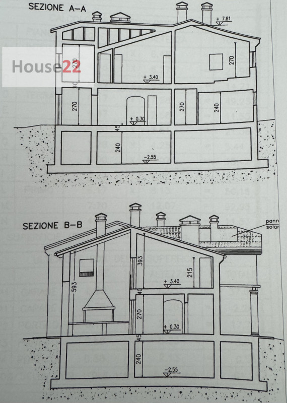 Immagine 13 di Casa indipendente in vendita  in BOLZANO VICENTINO VIA GENERALE ROSSI 48 a Bolzano Vicentino