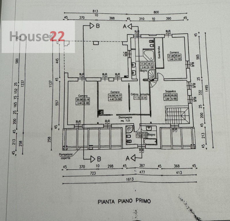Immagine 14 di Casa indipendente in vendita  in BOLZANO VICENTINO VIA GENERALE ROSSI 48 a Bolzano Vicentino