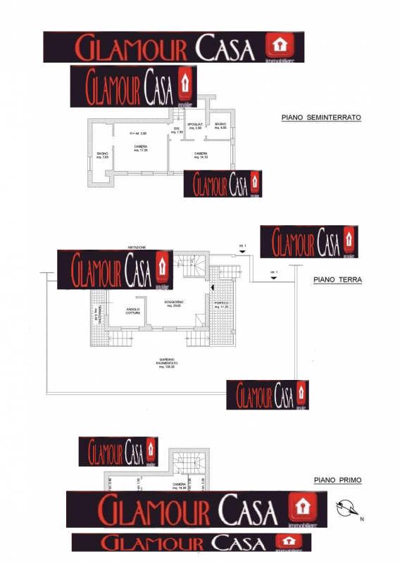 Immagine 21 di Villetta a schiera in vendita  in Via Valle Aurina a Roma