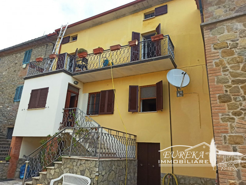 Immagine 5 di Villetta a schiera in vendita  in VERNAZZANO a Tuoro Sul Trasimeno