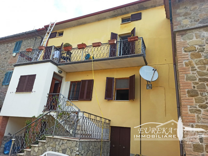 Immagine 6 di Villetta a schiera in vendita  in VERNAZZANO a Tuoro Sul Trasimeno