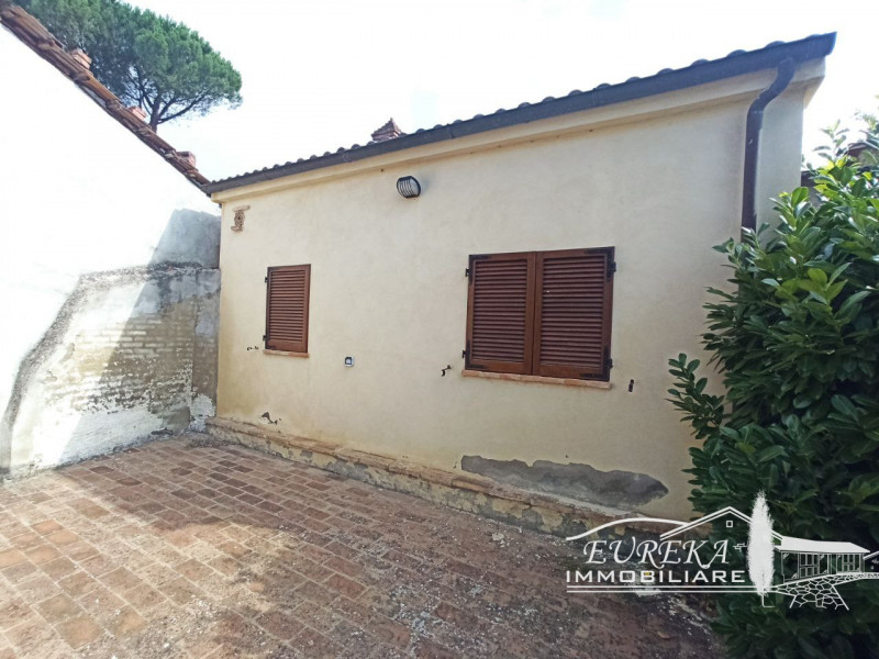 Immagine 7 di Villetta a schiera in vendita  in VERNAZZANO a Tuoro Sul Trasimeno