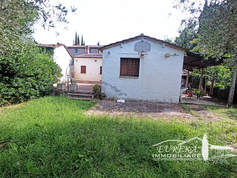 Immagine 8 di Villetta a schiera in vendita  in VERNAZZANO a Tuoro Sul Trasimeno