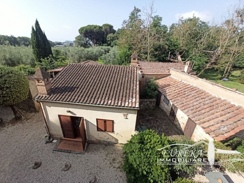 Immagine 10 di Villetta a schiera in vendita  in VERNAZZANO a Tuoro Sul Trasimeno