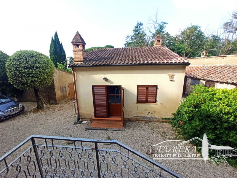 Immagine 27 di Villetta a schiera in vendita  in VERNAZZANO a Tuoro Sul Trasimeno