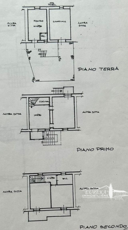 Immagine 49 di Villetta a schiera in vendita  in VERNAZZANO a Tuoro Sul Trasimeno