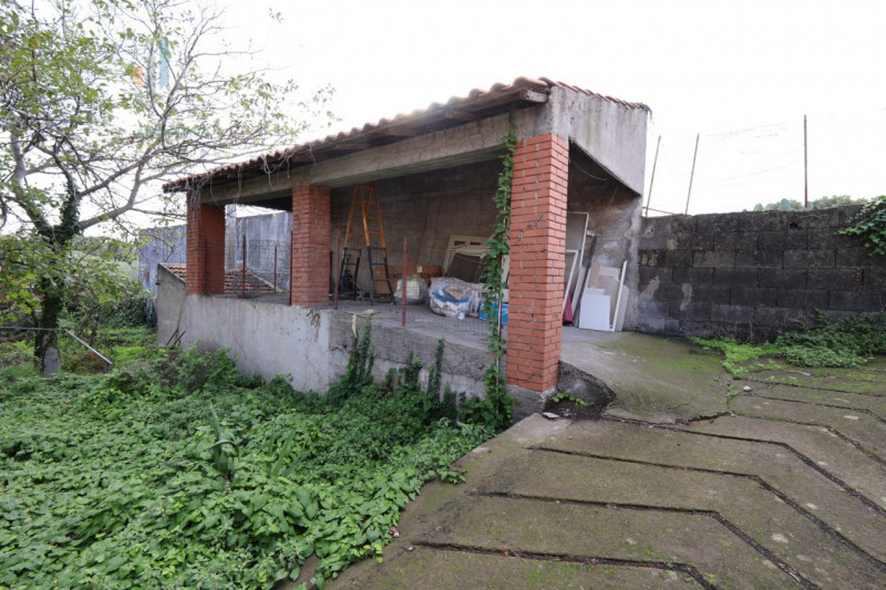 Immagine 16 di Casa indipendente in vendita  in via Enrico Fermi n.04 a Mascalucia