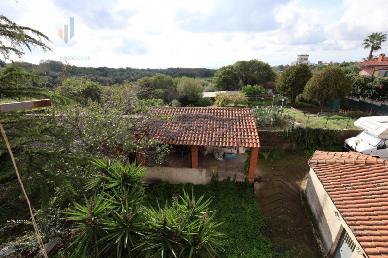 Immagine 50 di Casa indipendente in vendita  in via Enrico Fermi n.04 a Mascalucia