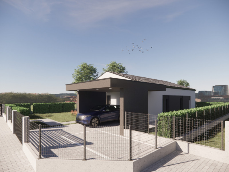 Immagine 7 di Appartamento in vendita  in via Madonna a Castello Di Godego