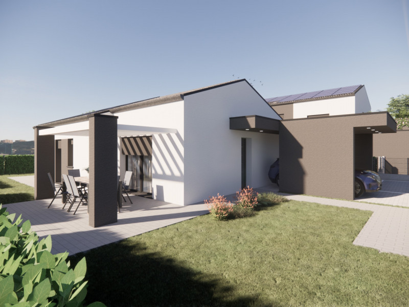 Immagine 8 di Appartamento in vendita  in via Madonna a Castello Di Godego