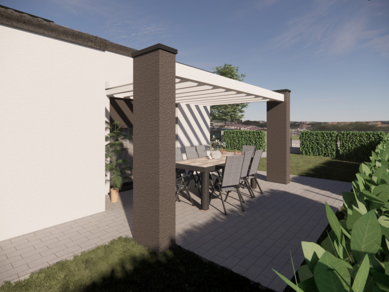 Immagine 9 di Appartamento in vendita  in via Madonna a Castello Di Godego