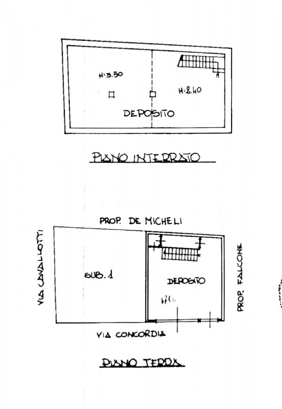 Immagine 40 di Casa indipendente in vendita  in Via Concordia a Casarano
