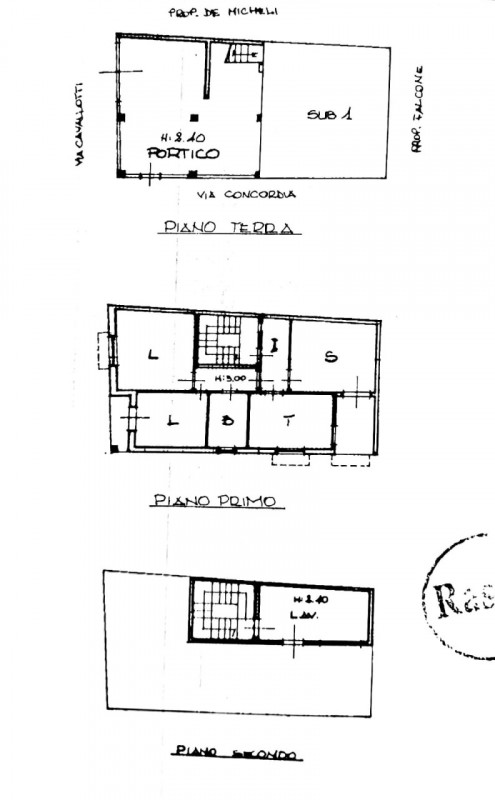 Immagine 41 di Casa indipendente in vendita  in Via Concordia a Casarano