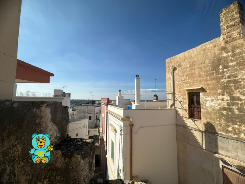 Immagine 3 di Appartamento in vendita  in via vittorio emanuele II a Matino