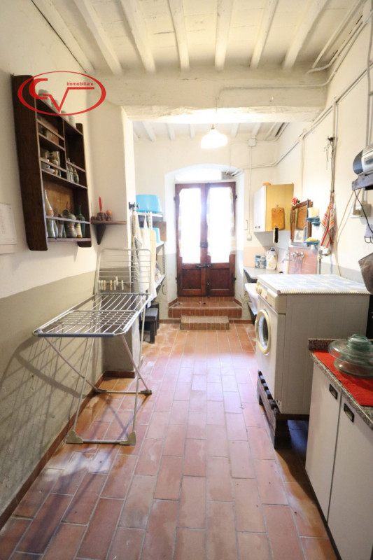 Immagine 33 di Appartamento in vendita  in Via Senese a Bucine