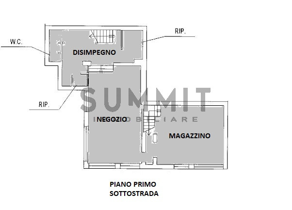 Immagine 8 di Negozio in vendita  in Schio a Schio