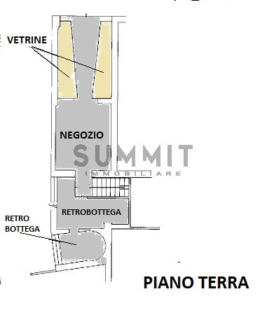 Immagine 9 di Negozio in vendita  in Schio a Schio