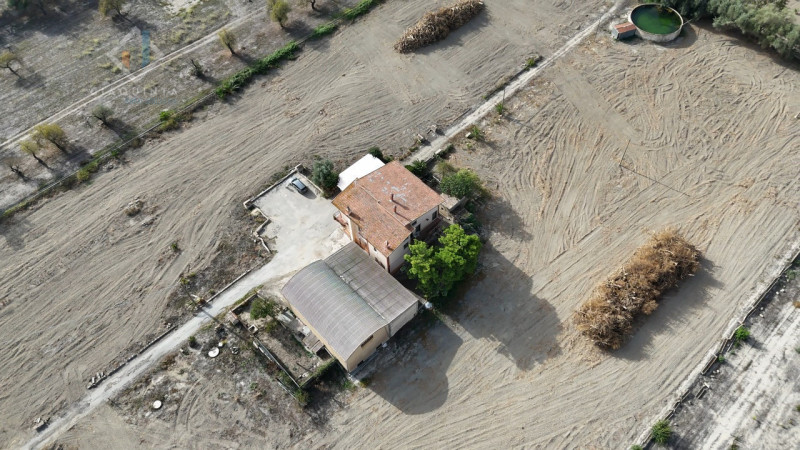 Immagine 27 di Rustico / casale in vendita  in SS385 a Mineo