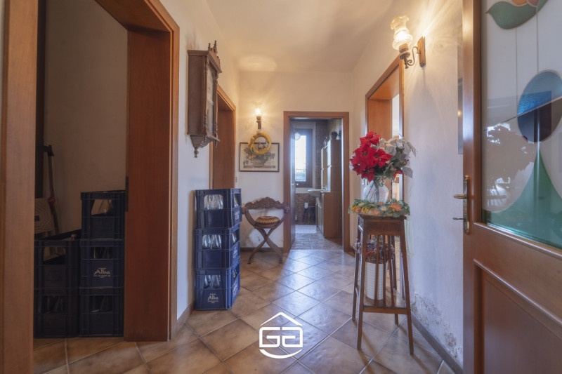 Immagine 6 di Villa in vendita  in Via Roare, 46 a Villaverla