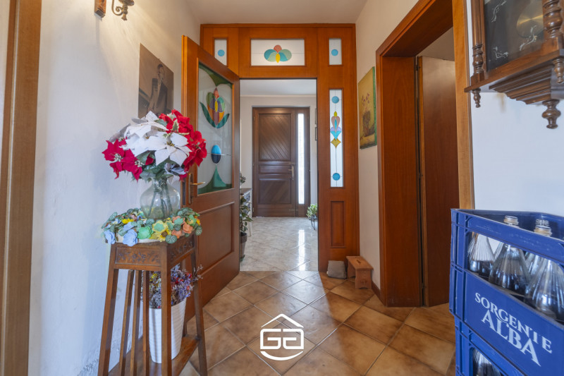 Immagine 7 di Villa in vendita  in Via Roare, 46 a Villaverla