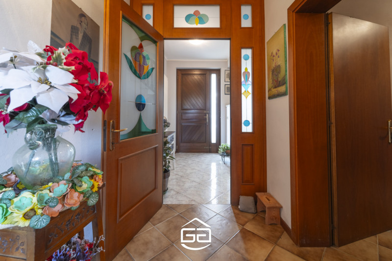 Immagine 8 di Villa in vendita  in Via Roare, 46 a Villaverla