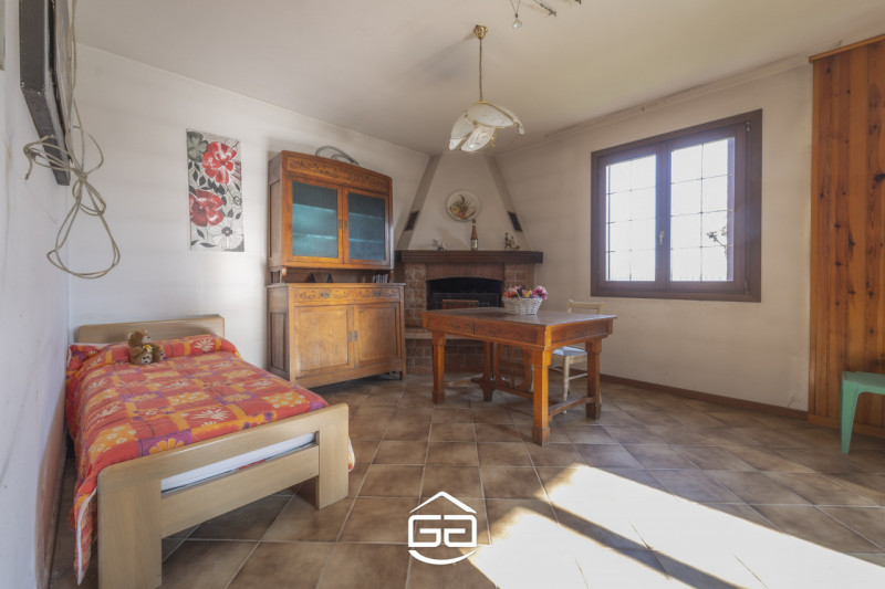 Immagine 9 di Villa in vendita  in Via Roare, 46 a Villaverla