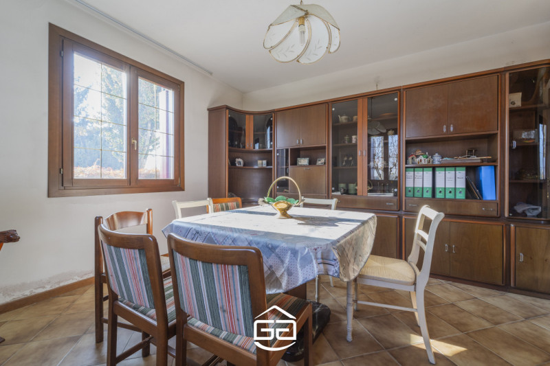 Immagine 11 di Villa in vendita  in Via Roare, 46 a Villaverla