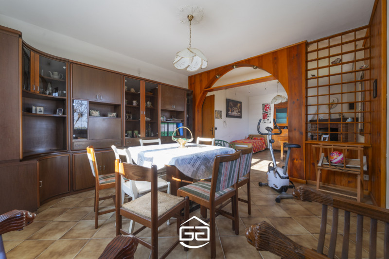 Immagine 12 di Villa in vendita  in Via Roare, 46 a Villaverla