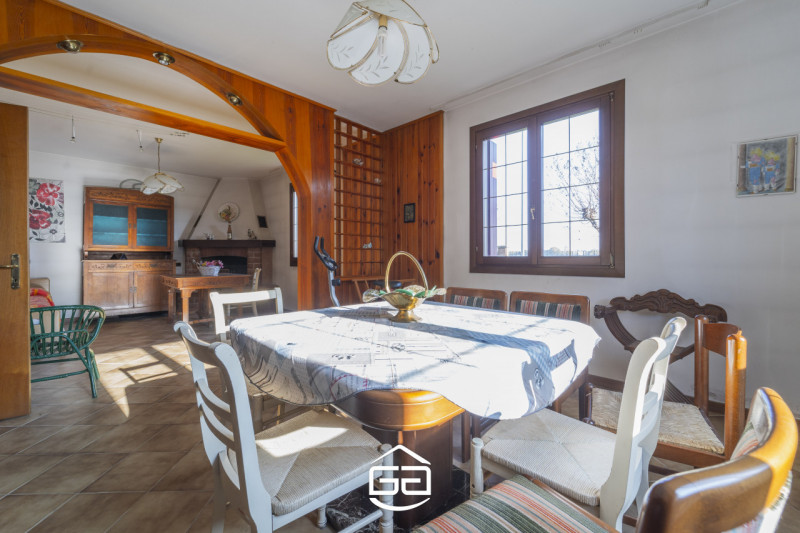 Immagine 13 di Villa in vendita  in Via Roare, 46 a Villaverla