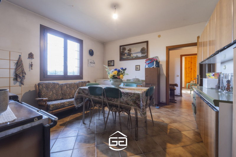 Immagine 15 di Villa in vendita  in Via Roare, 46 a Villaverla