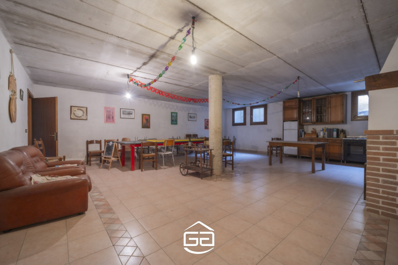 Immagine 25 di Villa in vendita  in Via Roare, 46 a Villaverla