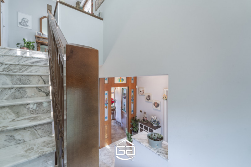 Immagine 31 di Villa in vendita  in Via Roare, 46 a Villaverla