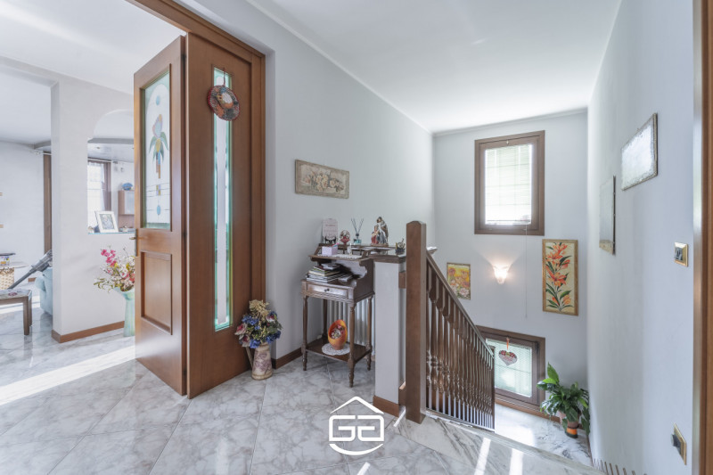 Immagine 32 di Villa in vendita  in Via Roare, 46 a Villaverla