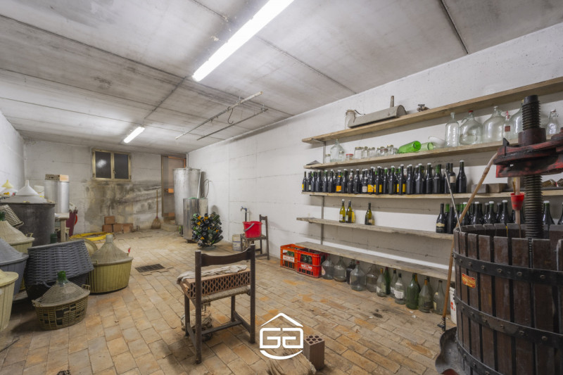 Immagine 75 di Villa in vendita  in Via Roare, 46 a Villaverla