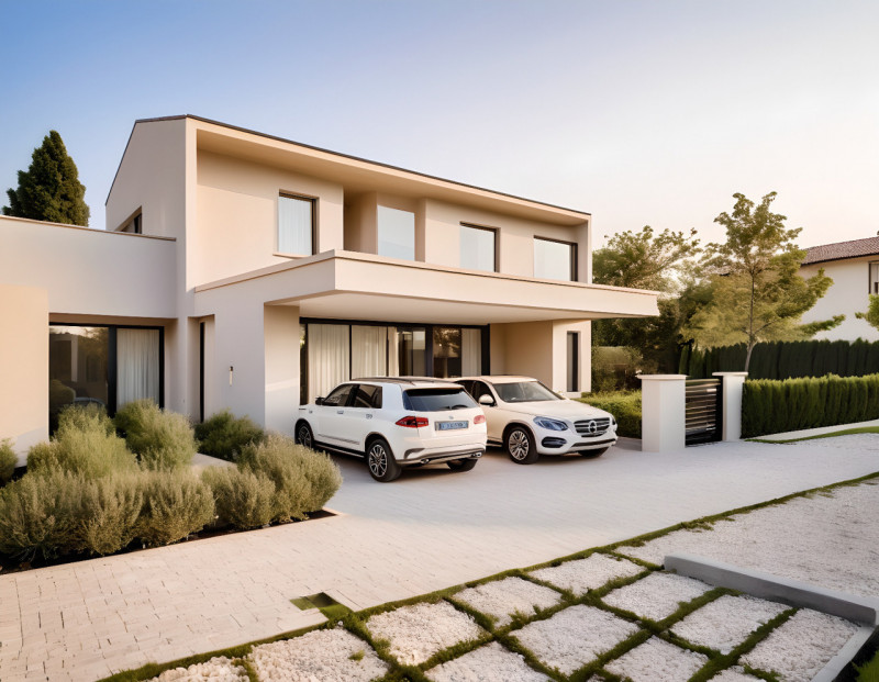 Immagine 3 di Terreno in vendita  in via ostiglia a Piombino Dese