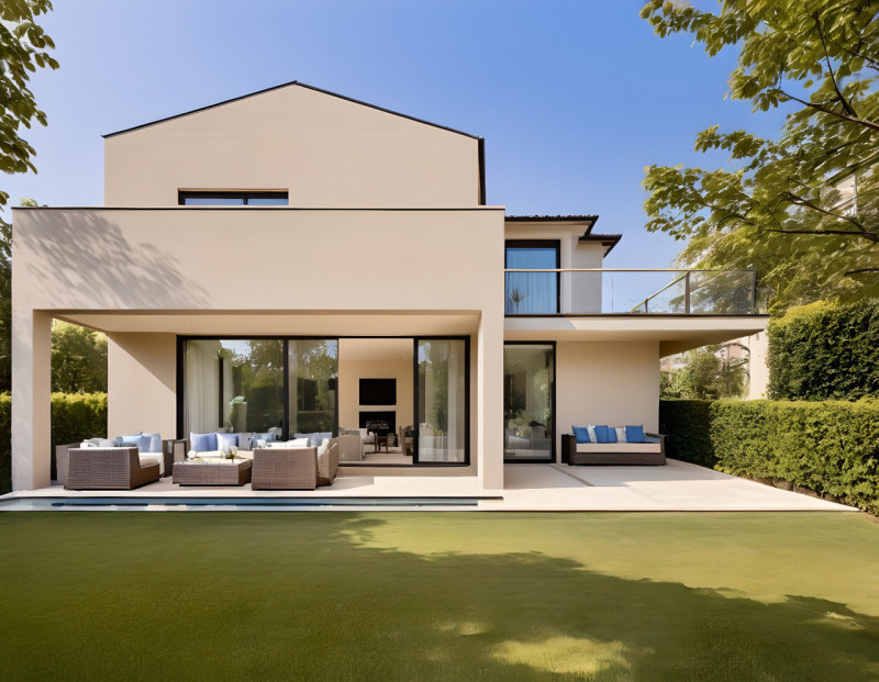 Immagine 4 di Terreno in vendita  in via ostiglia a Piombino Dese