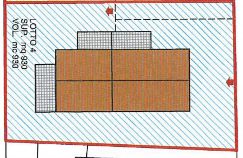 Immagine 14 di Terreno in vendita  in via ostiglia a Piombino Dese