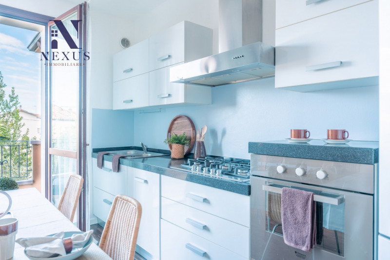 Immagine 5 di Appartamento in vendita  a Colli Al Metauro