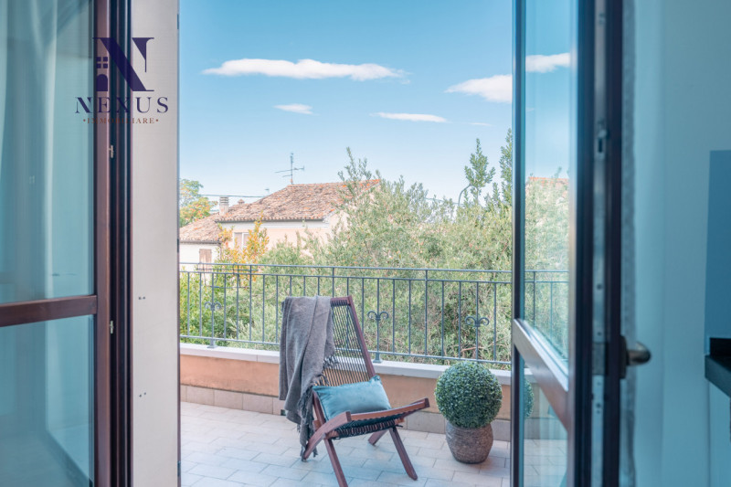 Immagine 6 di Appartamento in vendita  a Colli Al Metauro