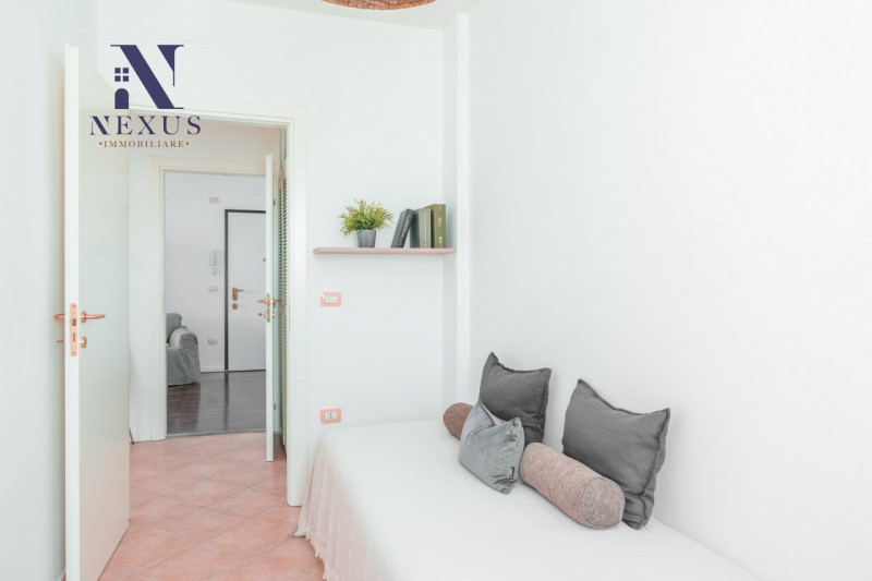 Immagine 10 di Appartamento in vendita  a Colli Al Metauro