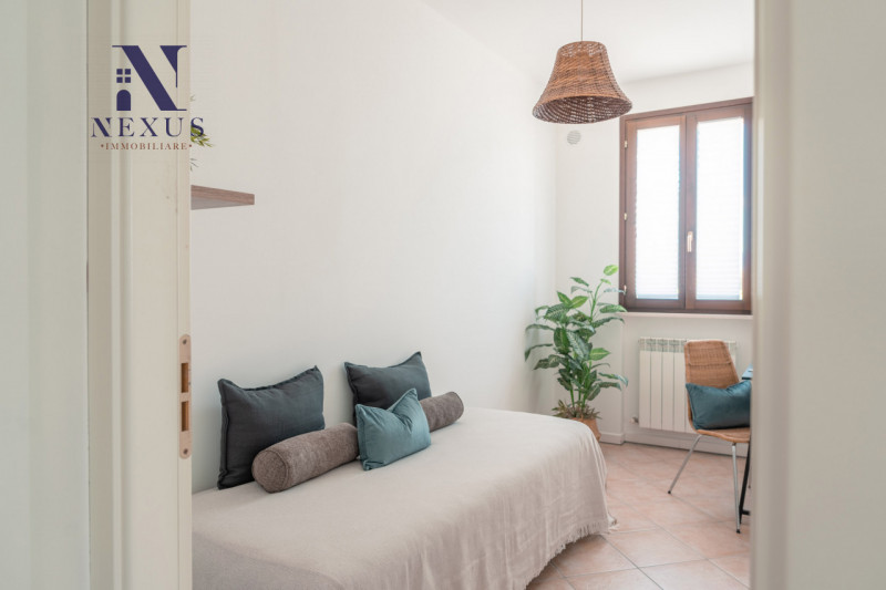 Immagine 11 di Appartamento in vendita  a Colli Al Metauro