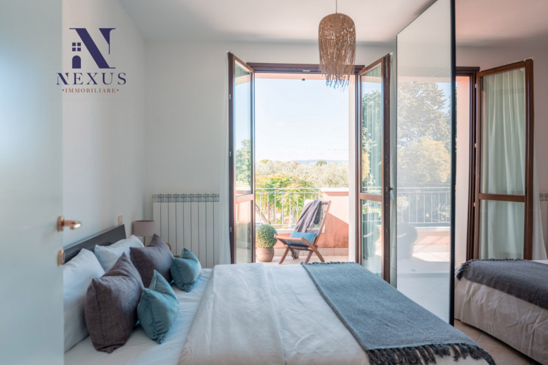 Immagine 13 di Appartamento in vendita  a Colli Al Metauro