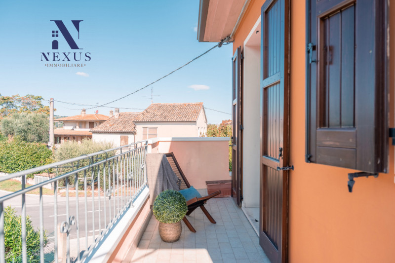 Immagine 14 di Appartamento in vendita  a Colli Al Metauro