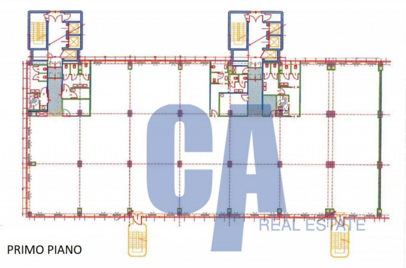 Immagine 14 di Palazzo in affitto  in STRADA MILANO FIORI a Assago
