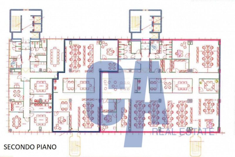 Immagine 15 di Palazzo in affitto  in STRADA MILANO FIORI a Assago