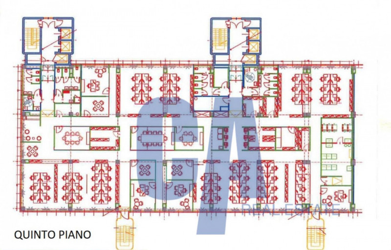 Immagine 18 di Palazzo in affitto  in STRADA MILANO FIORI a Assago