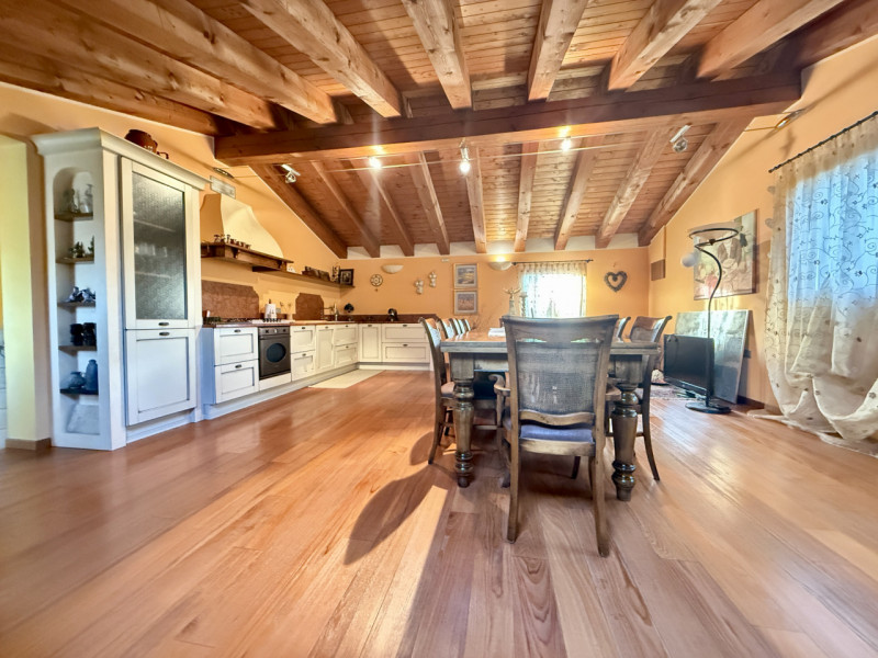 Immagine 34 di Casa indipendente in vendita  in VIA VITTORIO a Ponso