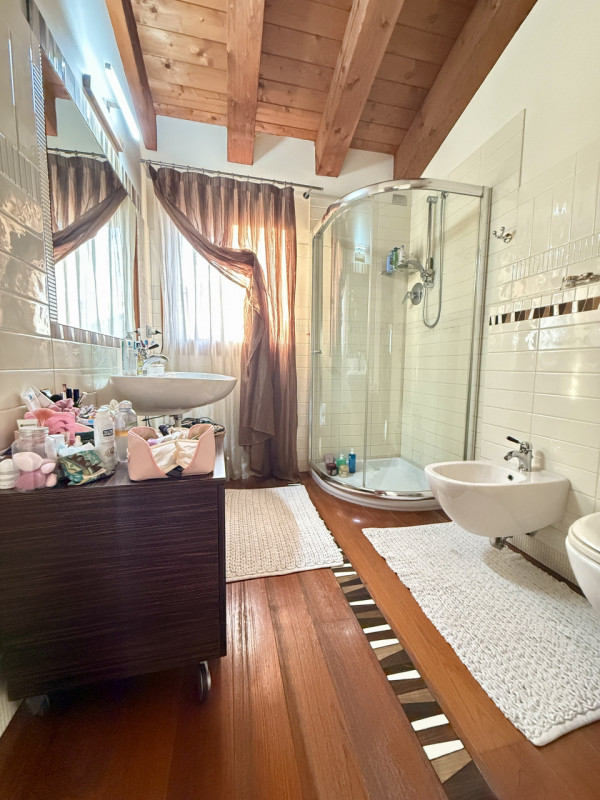 Immagine 36 di Casa indipendente in vendita  in VIA VITTORIO a Ponso