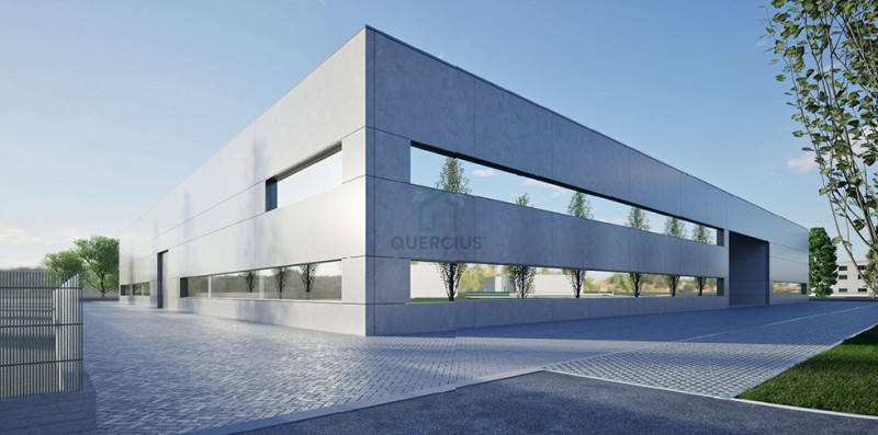 Immagine 1 di Capannone industriale in vendita  in Via Cavalieri d'Italia a San Bonifacio